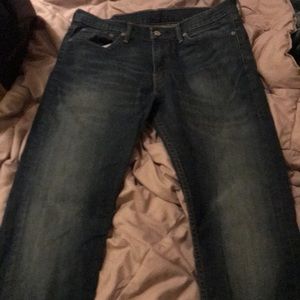 Men’s Levi Jeans 513 w32 l30